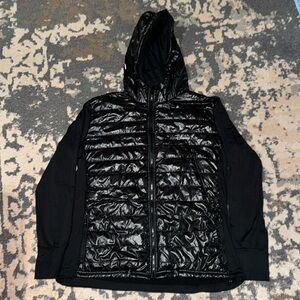 Disney Parks Run Disney zip up polyester jacket size 2XL